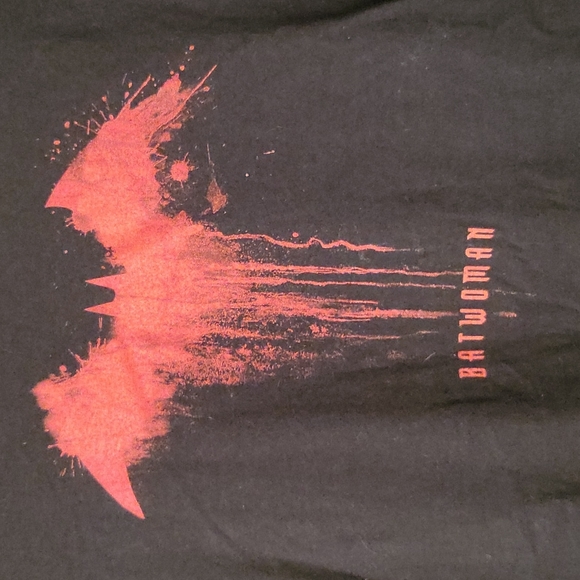 Batwoman t-shirt - Picture 1 of 4